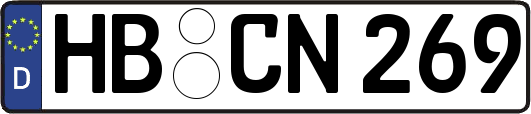 HB-CN269