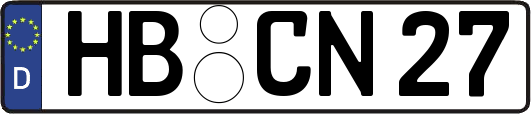 HB-CN27