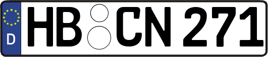HB-CN271