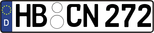 HB-CN272