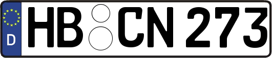 HB-CN273