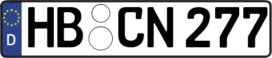 HB-CN277