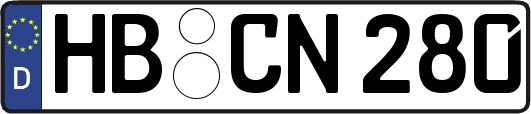 HB-CN280