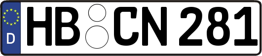 HB-CN281
