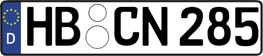 HB-CN285