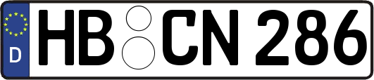 HB-CN286
