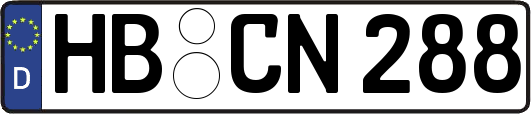 HB-CN288