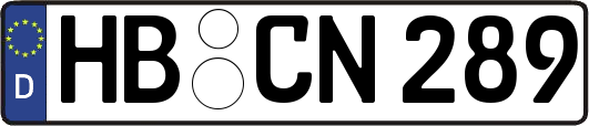 HB-CN289