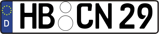 HB-CN29