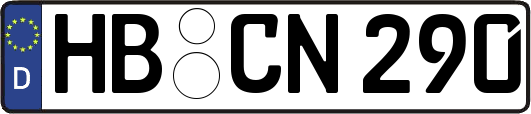 HB-CN290
