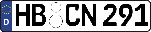 HB-CN291