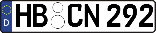 HB-CN292