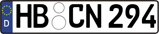 HB-CN294