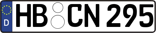 HB-CN295