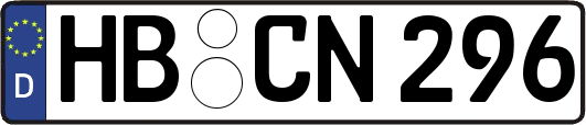 HB-CN296