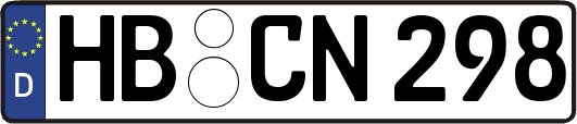 HB-CN298