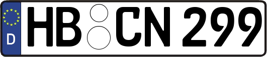 HB-CN299