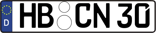 HB-CN30