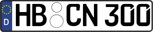 HB-CN300