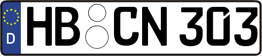 HB-CN303