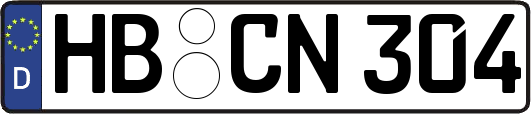 HB-CN304