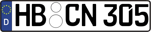 HB-CN305