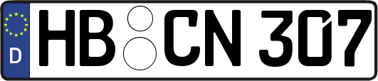 HB-CN307