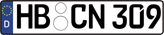 HB-CN309