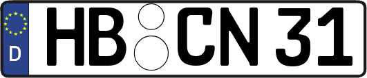 HB-CN31