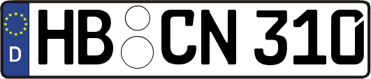 HB-CN310