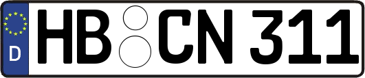 HB-CN311