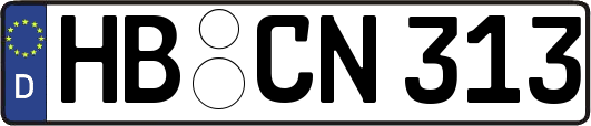 HB-CN313
