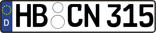 HB-CN315