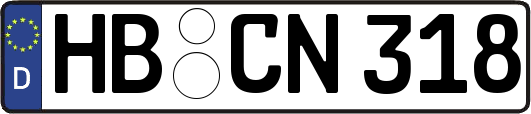 HB-CN318