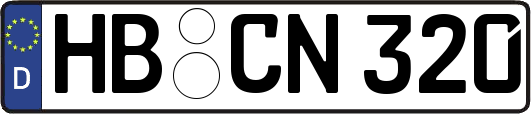 HB-CN320