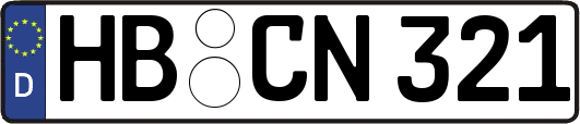 HB-CN321