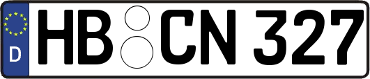 HB-CN327