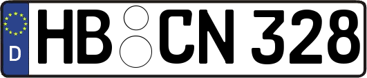 HB-CN328