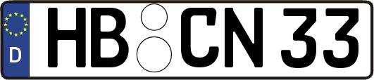 HB-CN33