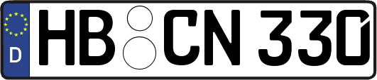 HB-CN330