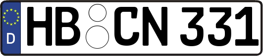HB-CN331