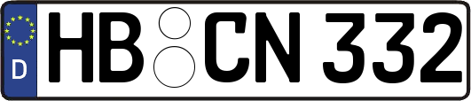 HB-CN332