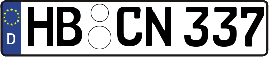 HB-CN337