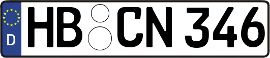 HB-CN346