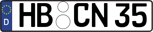 HB-CN35