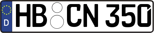 HB-CN350