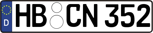 HB-CN352