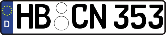 HB-CN353