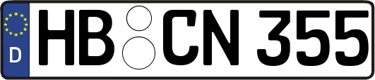 HB-CN355