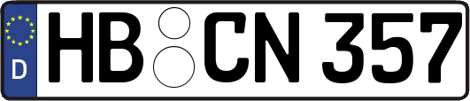 HB-CN357